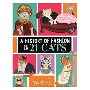 Nia Gould | A History of Fashion in 21 Cats